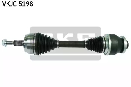 Вал SKF VKJC 5198